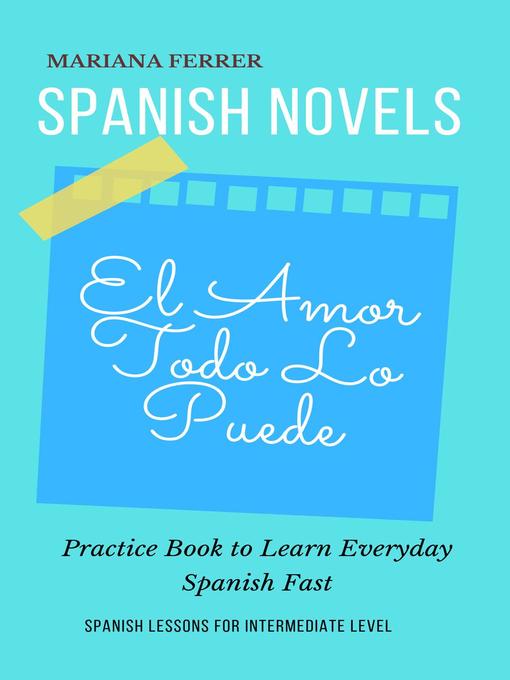 Title details for El Amor Todo lo Puede by Mariana Ferrer - Available